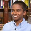 Mød verdens klogeste dreng: Har et højere IQ end Stephen Hawking