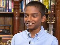 Mød verdens klogeste dreng: Har et højere IQ end Stephen Hawking