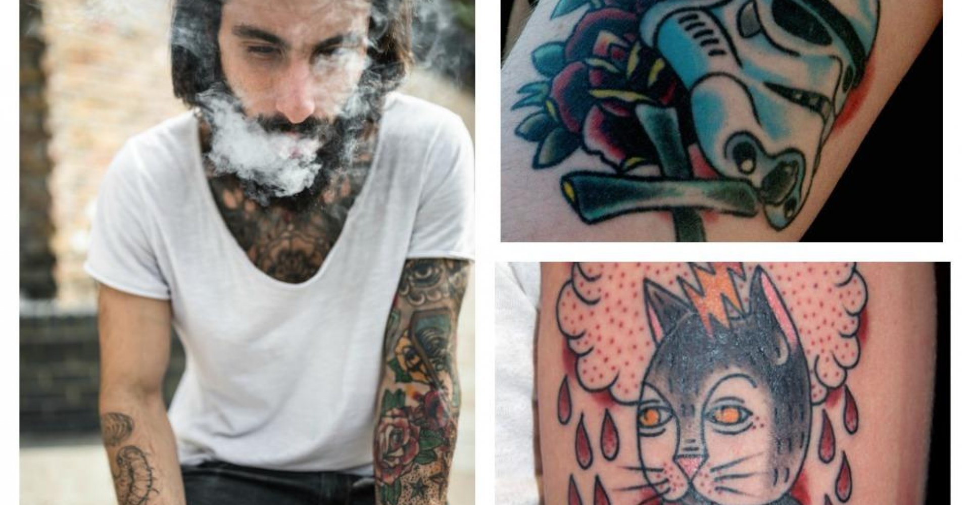 32 fede tattoo-motiver: Få inspiration til dit næste blæk med disse