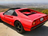 Verdens første eldrevne Ferrari