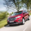 Ford Edge vil finde plads i luksus SUV-klassen