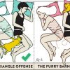 De 5 bedste (og 5 værste) måder at sove sammen på som par