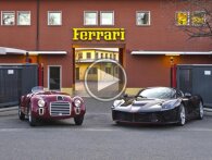 Ferrari fejrer jubilæum med denne smukke video