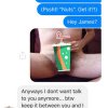 Facebook - Kvinde modtog uønsket dick pic: Hendes geniale svar fortjener en medalje