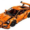 LEGO lancerer Porsche 911 GT3 RS - og to andre "klodsede" modeller