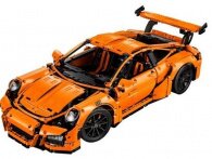 LEGO lancerer Porsche 911 GT3 RS - og to andre 