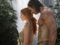 Anmeldelse: The Legend of Tarzan byder på dyrisk sex og vanvittige effekter