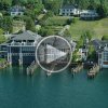 Verdens vildeste husbåd: Over 800 kvadratmeter flydende luksus 