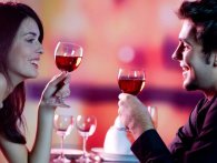 Forskning afslører: Par der drikker alkohol sammen bliver sammen