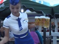 Glem Oktoberfest: Nordkorea har lige holdt sin første øl-festival nogensinde