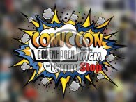 Himlen for gamere: Kom med bag kulissen på Comic Con Copenhagen