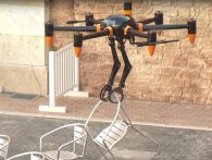 Denne drone kan du få til (næsten) alt selvom det øsregner eller blæser en pelikan