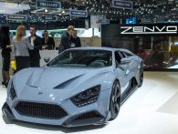 Zenvo fejrer 10 års jubilæum med ny superbil