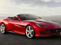 Ferrari har netop præsenteret California's afløser