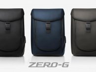 Zero-G er rygsækken der gør dig i stand til at løfte meget mere end normalt - uden du mærker det