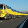 Australiens vej-toge er kendt som de længste lastbiler i verden