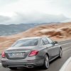 Mercedes tilbagekalder E-klasse: Motoren kan dø, hvis du bruger bagsædet