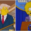 The Simpsons forudsagde at Trump ville blive præsident for 16 år siden