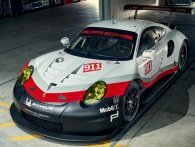 Porsche skrotter hækmotoren og laver den vildeste 911´er nogensinde