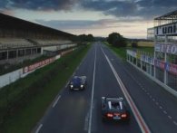 Giganternes kamp: Bugatti Veyron møder McLaren F1