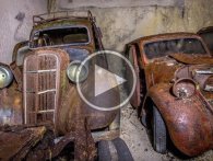 Vildt fund: Ville gemme bilsamling for nazisterne - først nu er de fundet igen