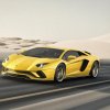 Første billeder: Se den nye Lamborghini Aventador S Coupé