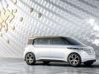 Ikonet genopstår: Volkswagen tager et rugbrød med til Detroit Autoshow