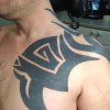 Vild forvandling: Var træt af sin tribal-tatovering - her er det imponerende resultat