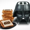 Darth Vader-brødristeren serverer sprøde skiver i ekstra ond Star Wars-stil