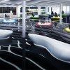 Norwegian Cruise Line - Krydstogtskibet til verdensmanden inkluderer selvfølgelig en Ferrari-go-kart-bane
