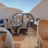 Mandesager.dk - Paganis pimpede fly for Airbus med panorama-loft får charterfly til at ligne fængsler
