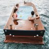 Hammacher Schlemmer - Spabads-båden er det eneste du skal eje hvis du vil være sommerens konge blandt dine venner
