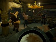 Her er det mega-hypede spil hvor det handler om at drikke rom og lege pirat