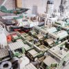 Fisker bruger 3 år på at bygge 7,4 meter lang LEGO-model af legendarisk krigsskib