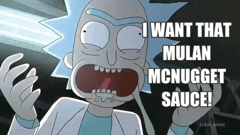 Historien om Rick & Morty og den infamøse Szechuan sauce