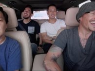 Carpool Karaoke med Linkin Park