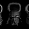 Star Wars kettlebells: Når the Force skal hjælpe fysikken 