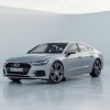 De første billeder af den nye Audi A7 er landet
