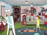 Rick sælger ud i genialt klip fra Rick & Morty