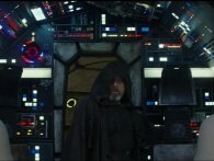 Nyeste Star Wars-trailer smider Luke tilbage i Tusindårsfalken