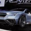 Ny Subaru ligner den spirituelle efterfølger for WRX STI