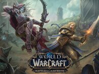 Ny WoW-expansion netop annonceret