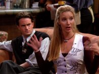 Chandler og Phoebe var næsten ikke blevet en del af Friends