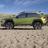 Youtuberens drømme-SUV: Toyota FT-AC Concept