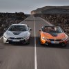 BMW løfter sløret for I8 Roadster