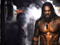 Første kig på Aquaman-solofilmen viser Jason Momoa mere bøffet end nogensinde