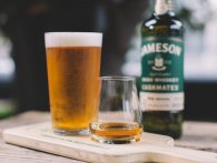 Jameson lancerer whisky lagret på IPA-fade