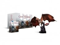 Limited Edition Drogon-figur fra Game of Thrones (Unboxing)