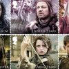 Game of Thrones har fået deres helt egen frimærke-kollektion