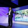 The Wall: Samsungs nye vanvittige 146" tv, du selv kan forme